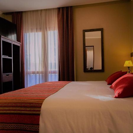 Don Pepe Hotel Y Cabanas El Calafate Eksteriør bilde