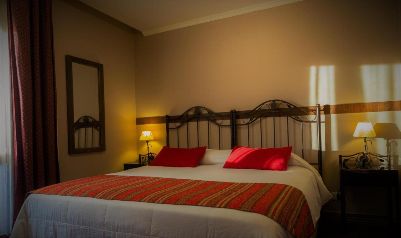 Don Pepe Hotel Y Cabanas El Calafate Eksteriør bilde