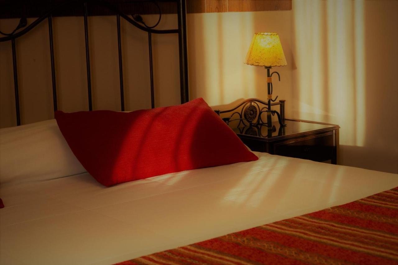 Don Pepe Hotel Y Cabanas El Calafate Eksteriør bilde