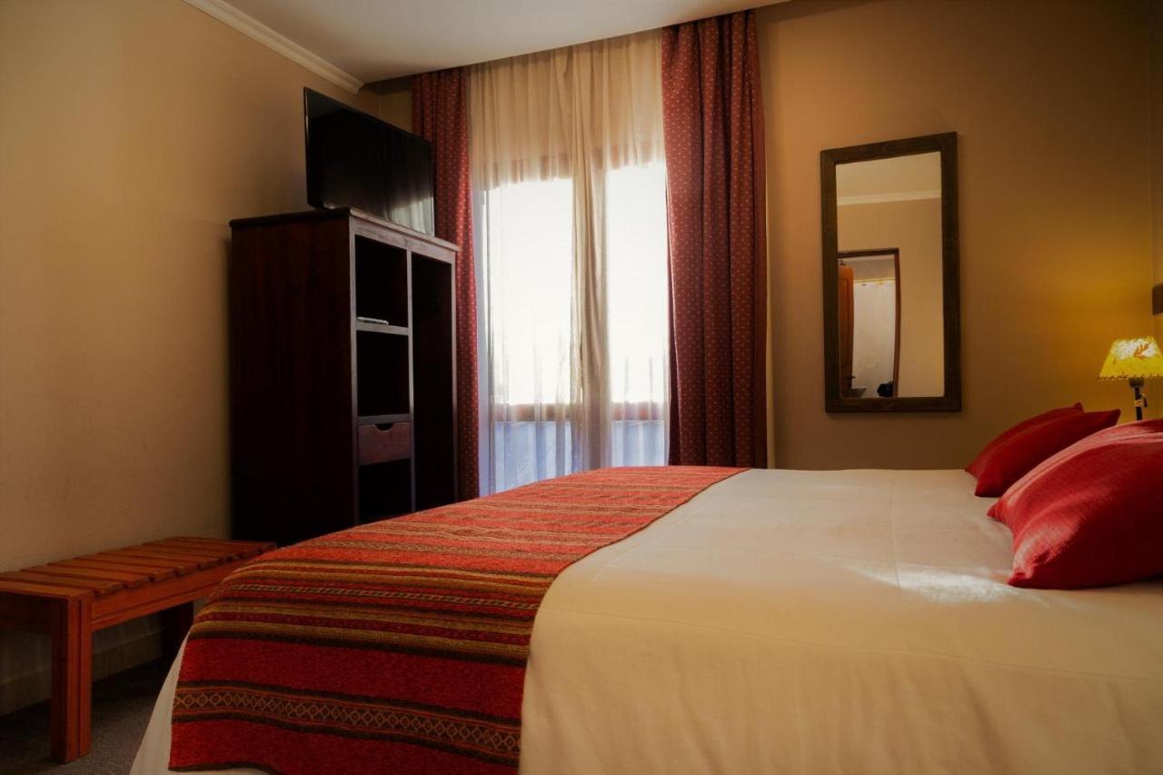 Don Pepe Hotel Y Cabanas El Calafate Eksteriør bilde