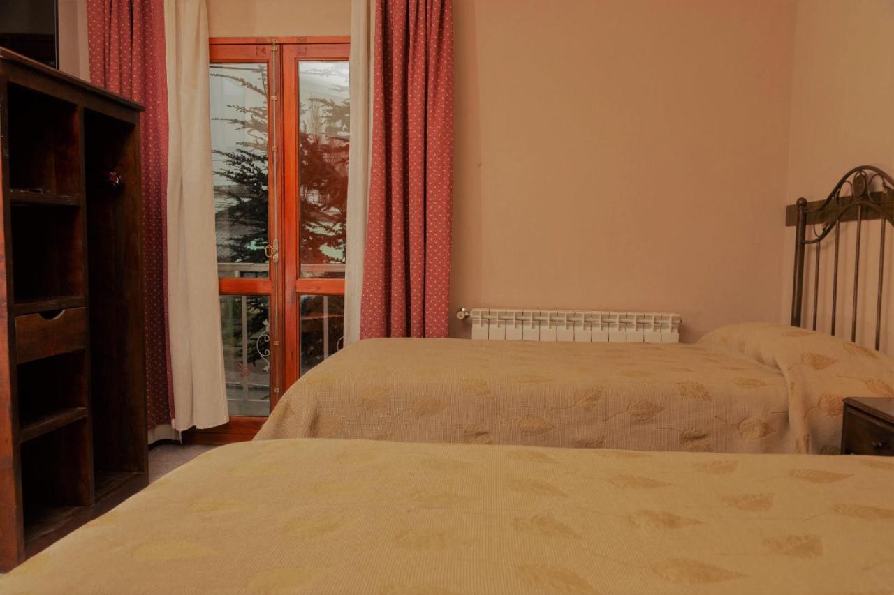 Don Pepe Hotel Y Cabanas El Calafate Eksteriør bilde