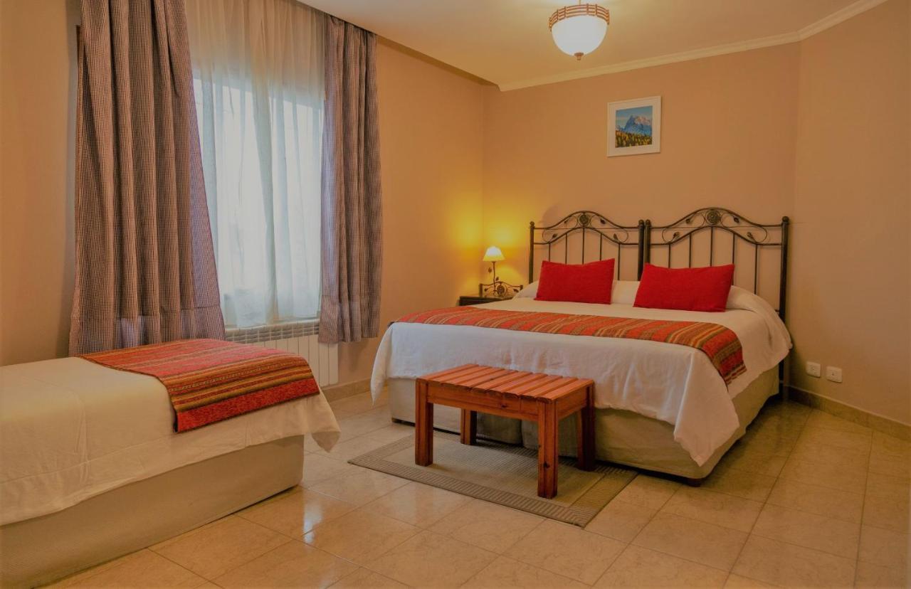 Don Pepe Hotel Y Cabanas El Calafate Eksteriør bilde