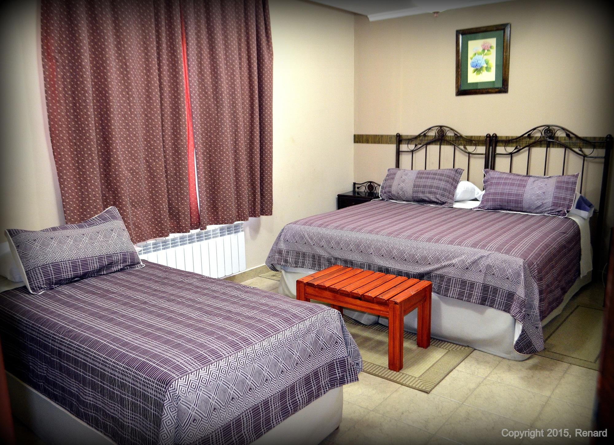 Don Pepe Hotel Y Cabanas El Calafate Eksteriør bilde